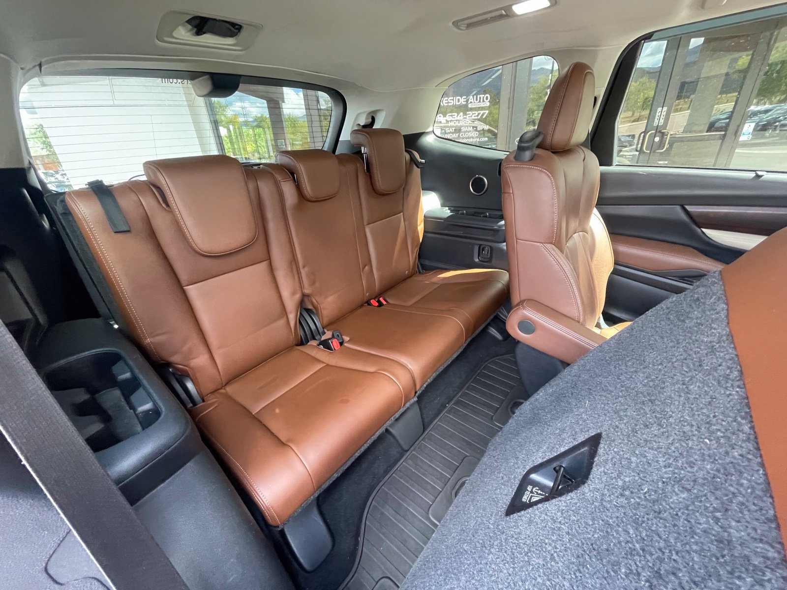 Used 2020 Subaru Ascent Touring AWD/4WD image 17