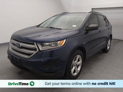 Used 2017 Ford Edge SE