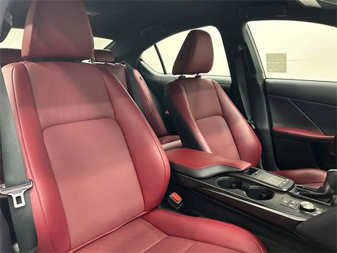 Certified 2025 Lexus IS 300 F Sport image 12