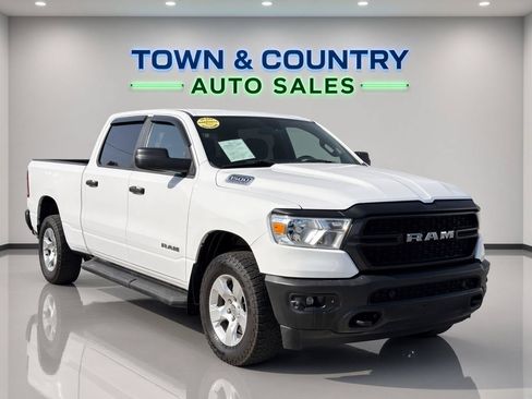 Used 2022 RAM 1500 Tradesman AWD/4WD image 26