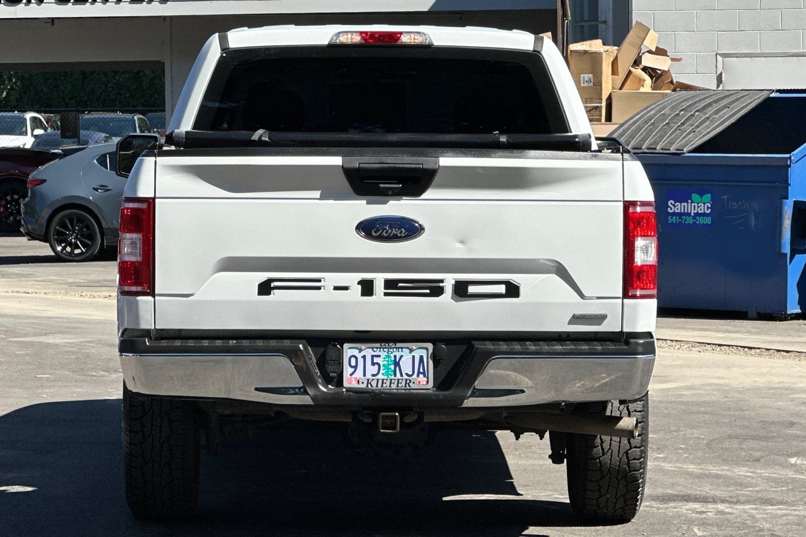 Used 2018 Ford F150 XL w/ Equipment Group 101A Mid AWD/4WD image 5
