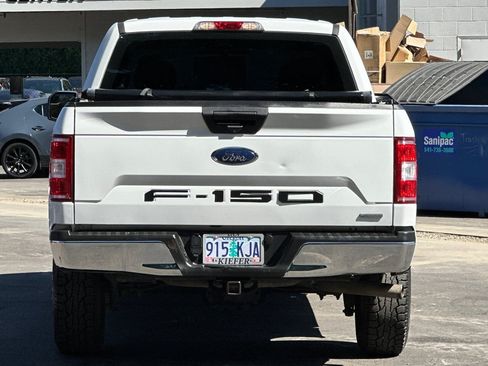Used 2018 Ford F150 XL w/ Equipment Group 101A Mid AWD/4WD image 5