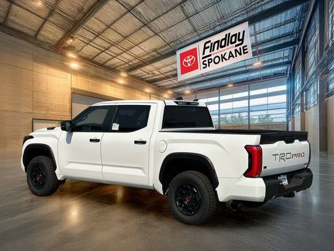 New 2026 Toyota Tundra TRD Pro AWD/4WD image 4