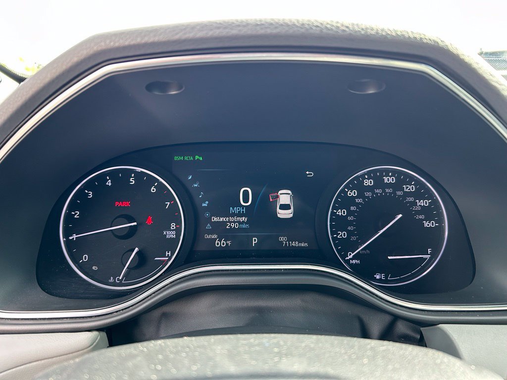 Used 2019 Toyota Avalon Limited w/ Advanced Safety Package FWD image 14