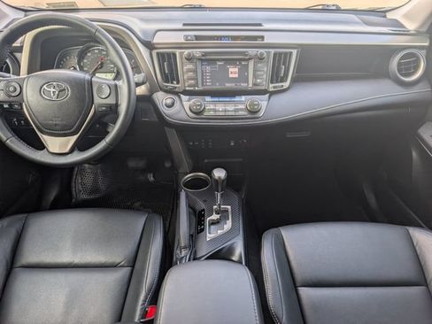 Used 2015 Toyota RAV4 Limited w/ Technology Package FWD image 24