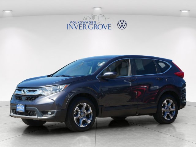 Used 2019 Honda CR-V EX-L image 3