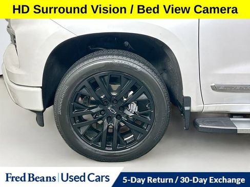 Certified 2023 Chevrolet Silverado 1500 High Country w/ High Country Premium Package image 34