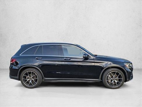 Used 2022 Mercedes-Benz GLC 43 AMG 4MATIC image 4