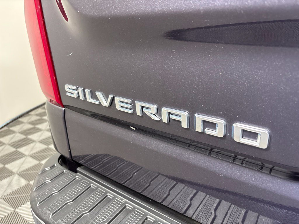 Certified 2023 Chevrolet Silverado 1500 LTZ w/ LTZ Premium Package AWD/4WD image 16