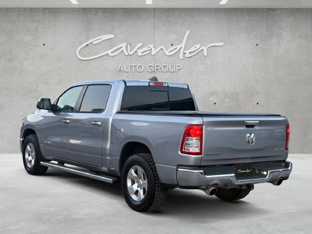 Used 2019 RAM 1500 Big Horn AWD/4WD image 14