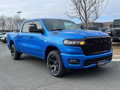 New 2026 RAM 1500 Big Horn