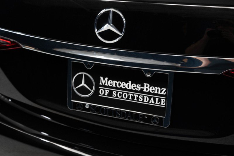 New 2026 Mercedes-Benz S 63 AMG S image 12