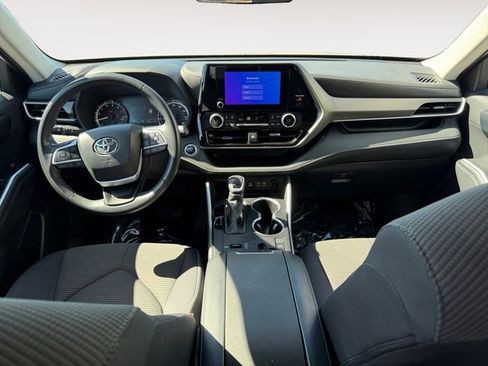 Certified 2024 Toyota Highlander LE image 10