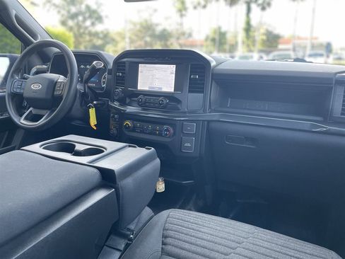Used 2022 Ford F150 XL w/ STX Appearance Package AWD/4WD image 14
