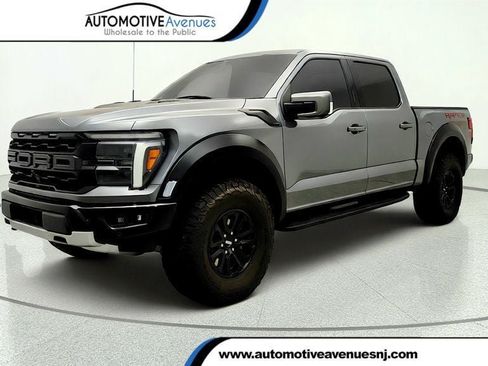 Used 2024 Ford F150 Raptor AWD/4WD image 1