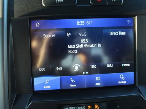 Used 2020 Ford F150 XLT w/ Equipment Group 301A Mid image 6