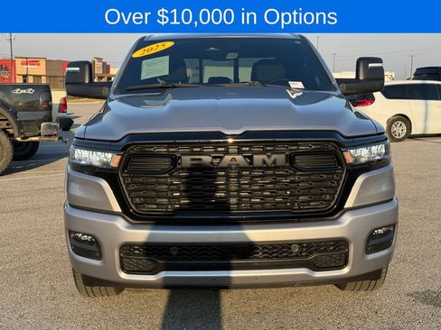 Used 2025 RAM 1500 Big Horn image 13