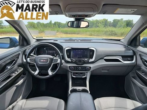 Used 2024 GMC Terrain SLT FWD image 19