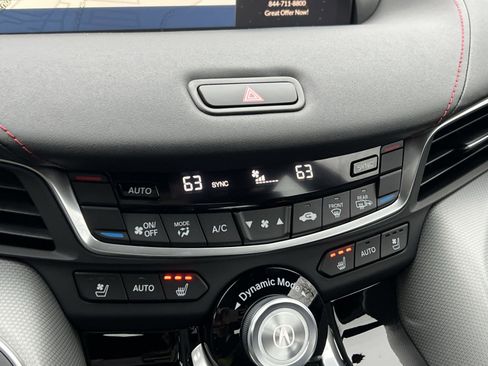 New 2025 Acura TLX SH-AWD w/ A-SPEC Pkg image 18