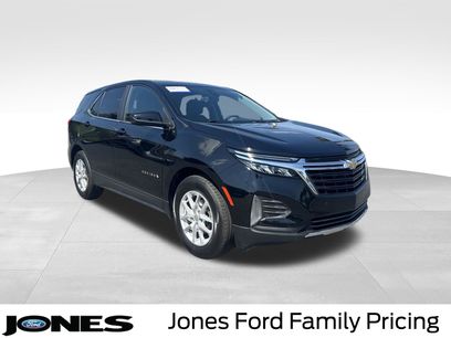 Used 2024 Chevrolet Equinox LT