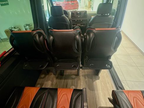 New 2024 Mercedes-Benz Sprinter 3500 image 34