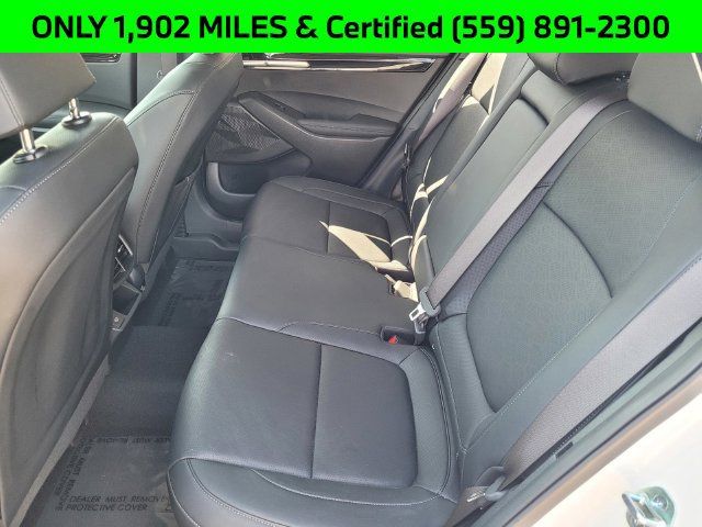 Used 2025 Kia Seltos EX FWD image 8