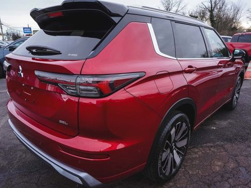 New 2026 Mitsubishi Outlander SEL image 5