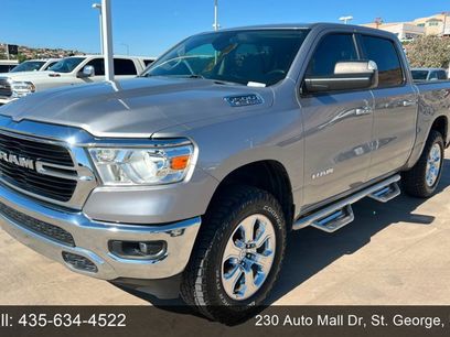 Used 2020 RAM 1500 Big Horn