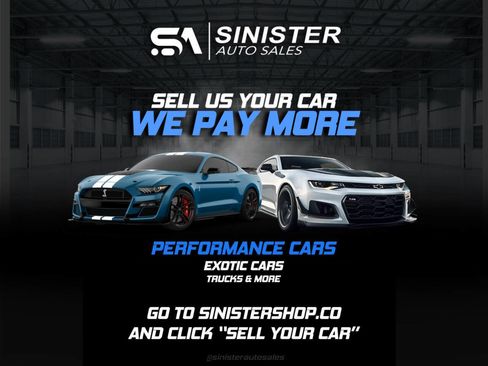 Used 2013 Chevrolet Camaro ZL1 RWD image 2