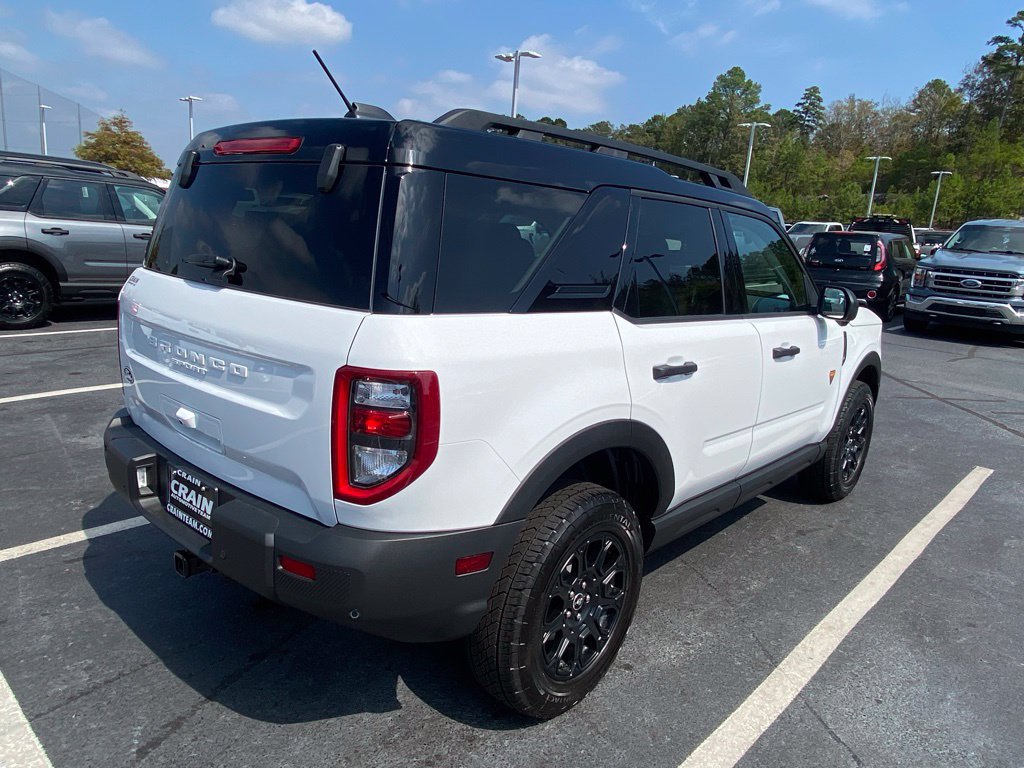 New 2026 Ford Bronco Sport Badlands AWD/4WD image 7