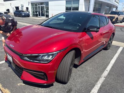 Used 2023 Kia EV6 GT-Line