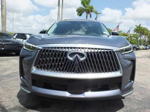Used 2026 INFINITI QX60 Luxe w/ Cargo Package FWD image 18