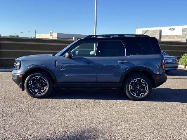 New 2026 Ford Bronco Sport Outer Banks w/ Outer Banks Tech Package+ AWD/4WD image 3