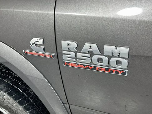 Used 2018 RAM 2500 Limited AWD/4WD image 29