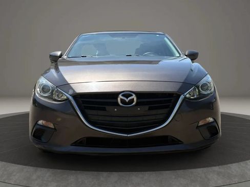 Used 2015 MAZDA MAZDA3 i Sport FWD image 3