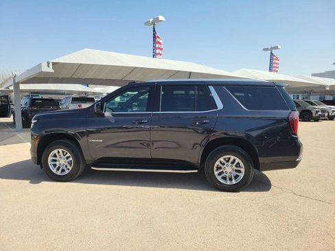 Used 2025 Chevrolet Tahoe LT RWD image 5
