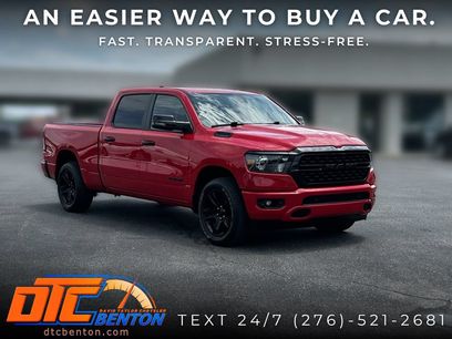 Used 2023 RAM 1500 Big Horn