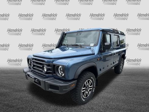 New 2026 INEOS Grenadier AWD/4WD image 7