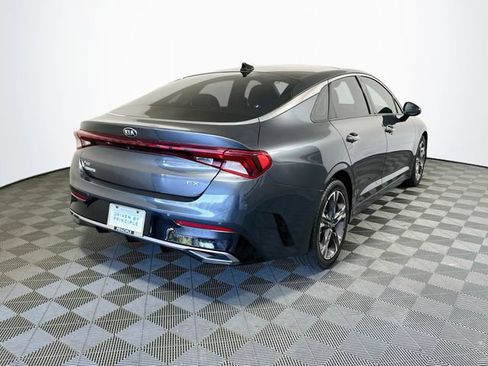 Used 2021 Kia K5 EX FWD image 8