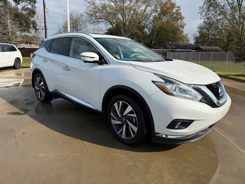 Used 2018 Nissan Murano Platinum image 7