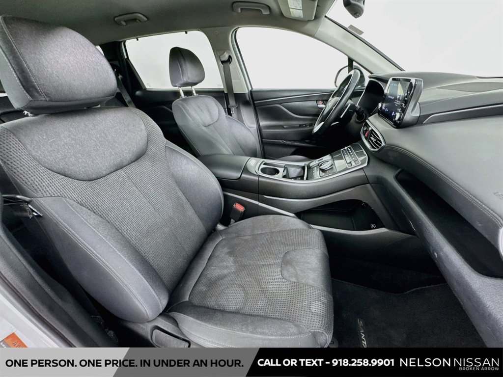 Used 2022 Hyundai Santa Fe XRT FWD image 27