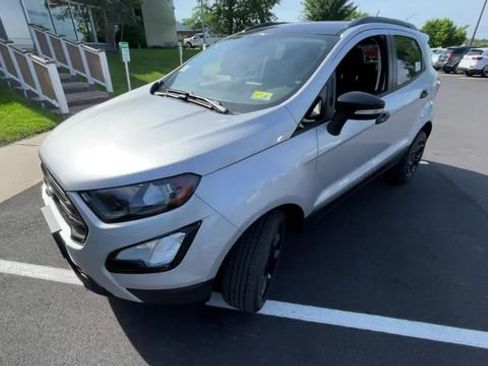 Used 2022 Ford EcoSport SES w/ Interior Protection Package image 4