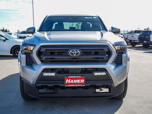 New 2026 Toyota Tacoma SR5 image 2