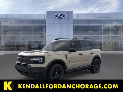 New 2025 Ford Bronco Sport Big Bend w/ Convenience Package