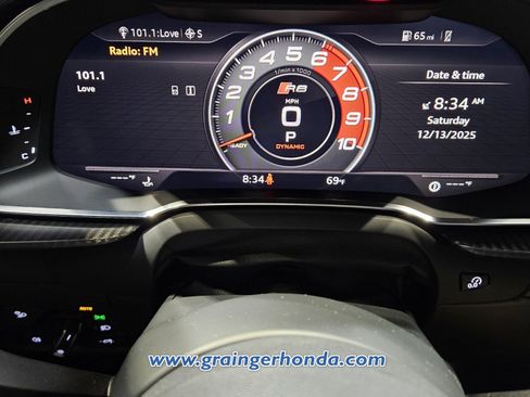 Used 2017 Audi R8 V10 image 21