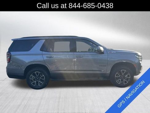 Used 2021 Chevrolet Tahoe Z71 w/ Z71 Signature Package AWD/4WD image 4