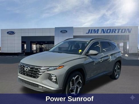 Used 2024 Hyundai Tucson SEL w/ Convenience Package FWD image 9