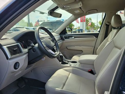 Used 2021 Volkswagen Atlas SE FWD image 15