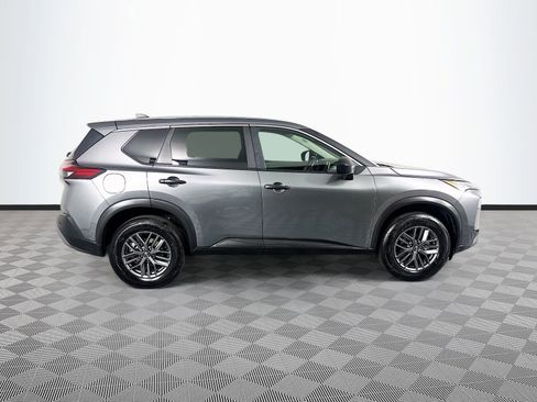 Used 2023 Nissan Rogue S FWD image 8