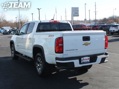 Used 2020 Chevrolet Colorado Z71 image 6